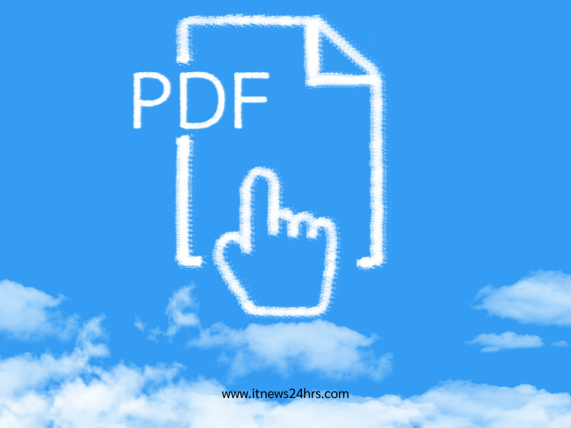แปลงไฟล์ PDF เป็น Docs, Sheet, Slide