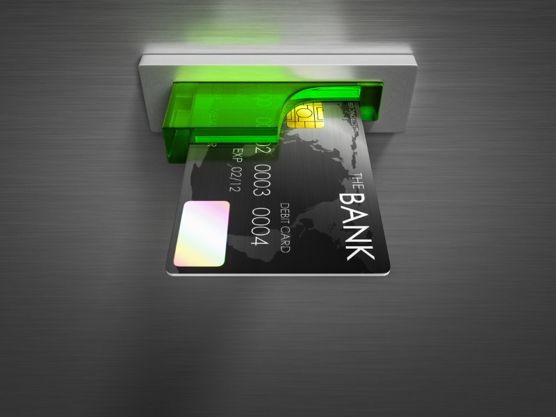 บัตรเดบิต กับ บัตรเครดิต แตกต่างกันอย่างไร