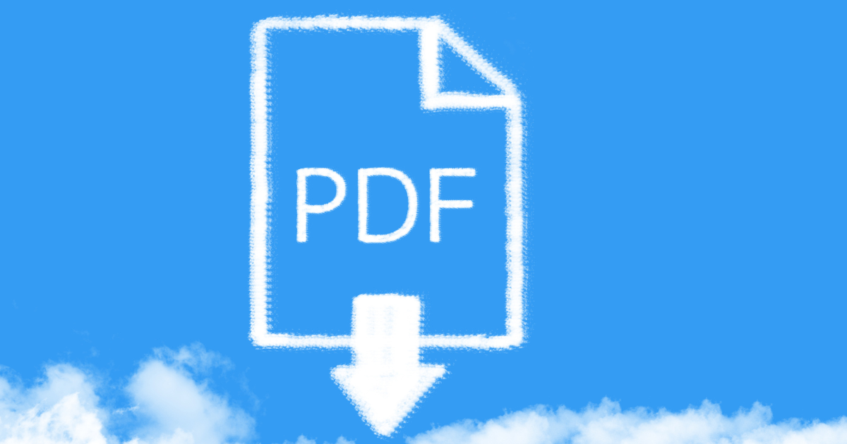 โปรแกรมแก้ไข PDF ออนไลน์ฟรี