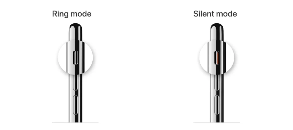 แก้ iPhone ตัดสายเอง ด้วยปุ่ม Silent Mode