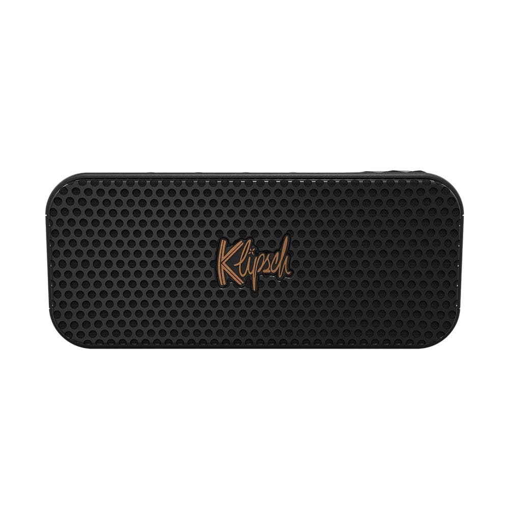 ลำโพงบลูทูธ Klipsch Nashville Portable Bluetooth Speaker Black 